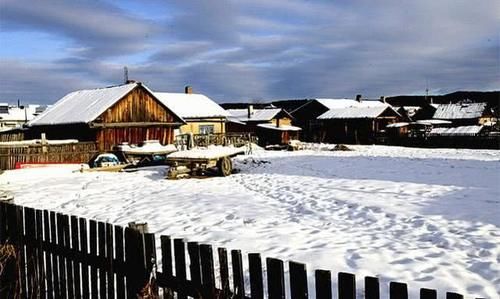  【夜晚】中国“最早”入冬的三个城市，夜晚温度低达零下，冬天