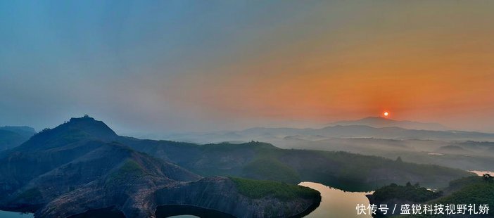 在湖南和广东交界 有个被上帝遗忘的地方