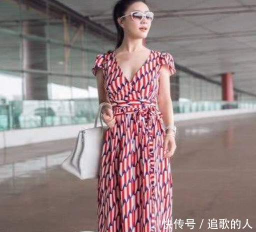 曾红过杨幂，丈夫入狱后病逝，她逆袭成老总，如今美成这样！