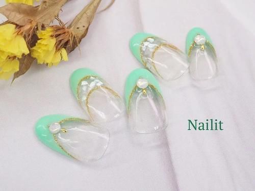 『关系』每刻美丨美甲与春日甜品的甜蜜关系