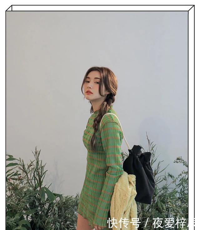  『下身搭配一』2020流行色来袭：牛油果绿色宣布OUT，“鼠尾草绿色”C位出道