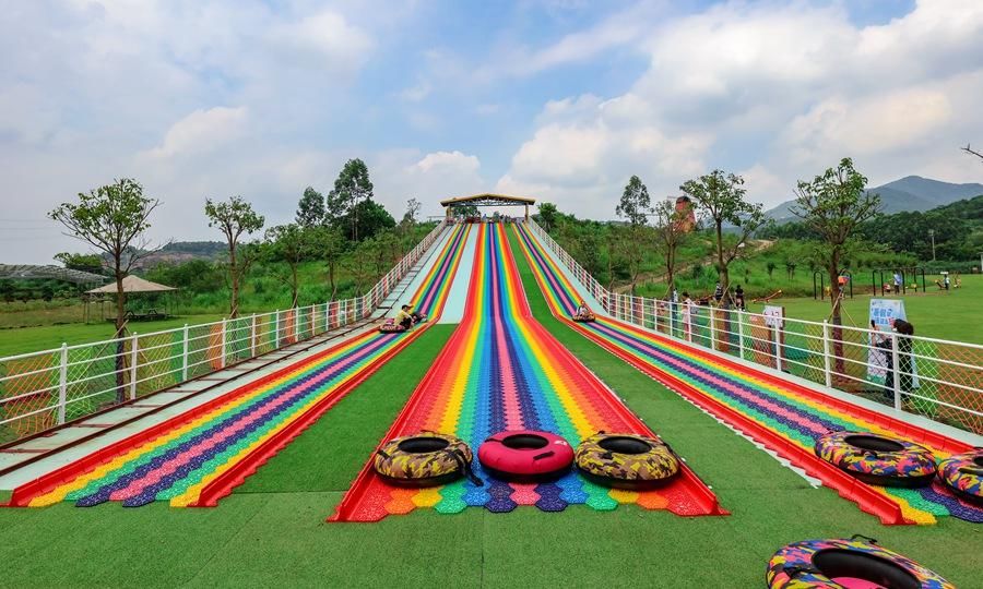 广东网红打卡地推荐之佛山盈香生态园