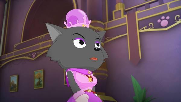 盘点《喜羊羊与灰太狼》中皮肤最好的四只动物，美羊羊仅排第三！