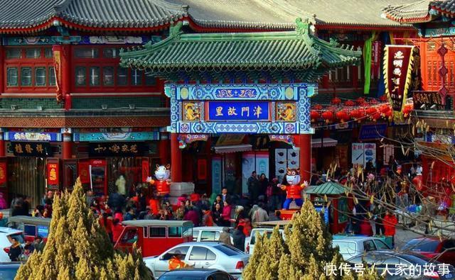 人气爆棚的五座城市,成都、西安都不算,最火的城市你真想不到!