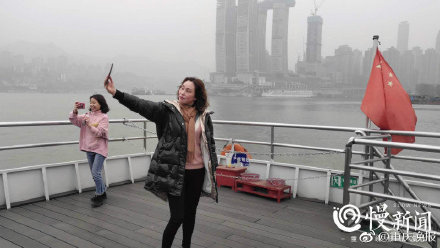 寻找记忆中的“过河船”!80年老航线朝天门—弹子石恢复通航