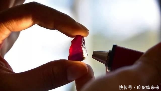 #拒绝#别拿老眼光看它,20+的你没理由拒绝红宝石!