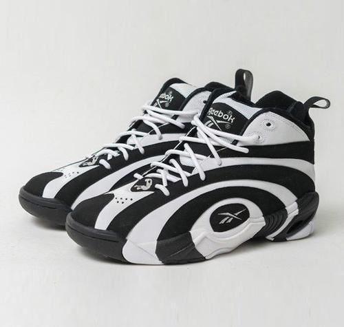  【颜值】那些颜值爆表的又吸睛的reebok篮球鞋