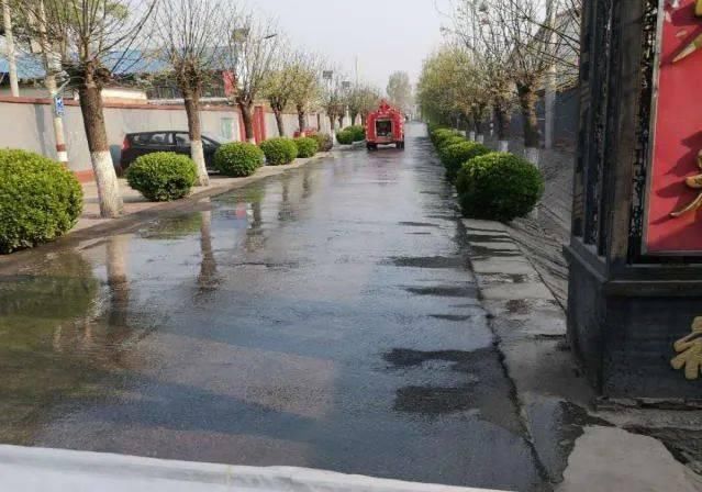  「检查」多措并举，保卫蓝天，李桥镇积极做好大气污染防治攻坚工作