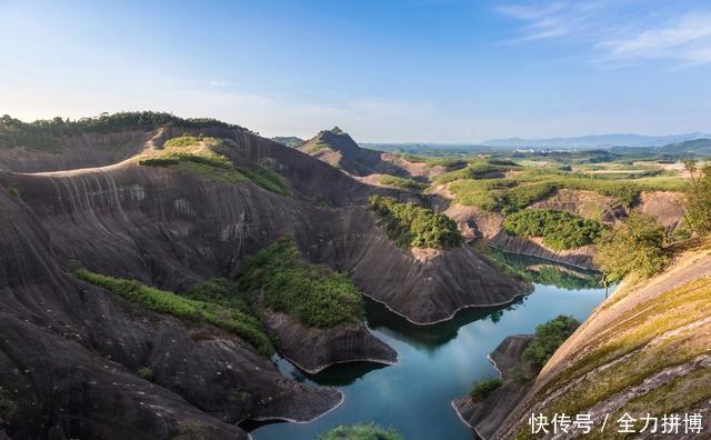 湖南这四个城市名字都有州,谁的发展潜力最大?