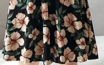 好精美的秋裙!款款好看，件件动人，女人味爆棚，牛郎见了也心动