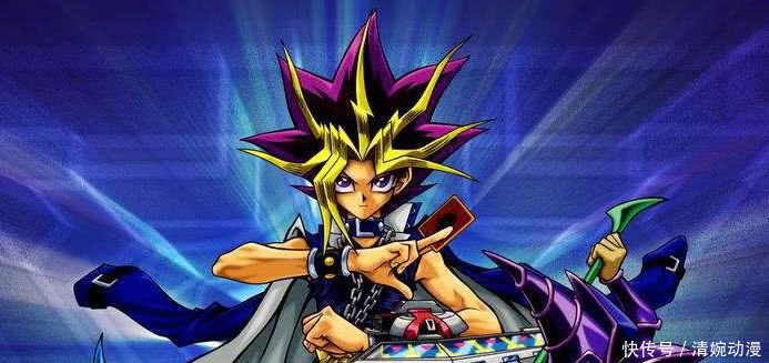 看到这些动漫中放飞自我的发型,老师表示万有引力白学了!