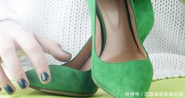 【适合】女人必修课之一:如何选择适合自己的高跟鞋