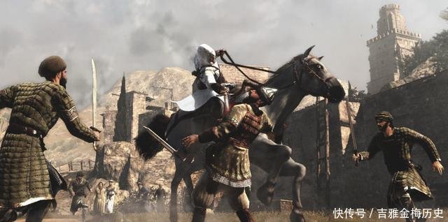 『十字军』当改变世界的十字军东征遭遇蒙古西征