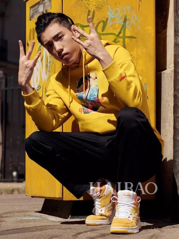 他撩倒了99.9%的女人!王子异演绎行走的衣架，时髦品位究竟如何炼