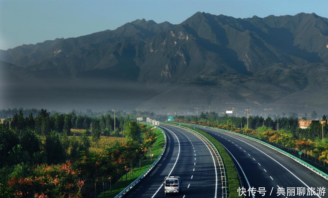 陕西这个地儿有福啦，喜迎123亿高速项目，预计2022年通车