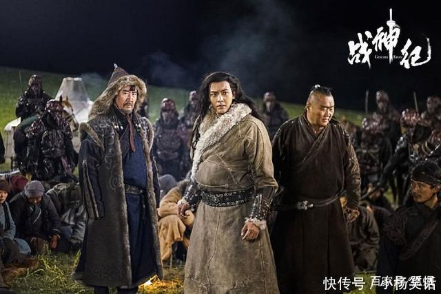 资方血本无归,陈伟霆不满放弃宣传,《战神纪》