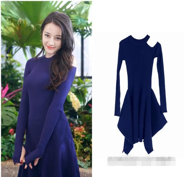 迪丽热巴在新剧的造型，每一身都堪称经典，网友：穿啥都好看！