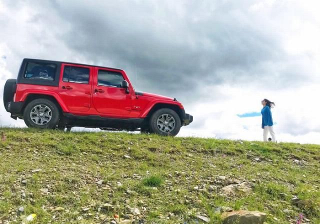四个花季少女，自驾牧马人远赴西藏，只为那一场圆梦之旅!
