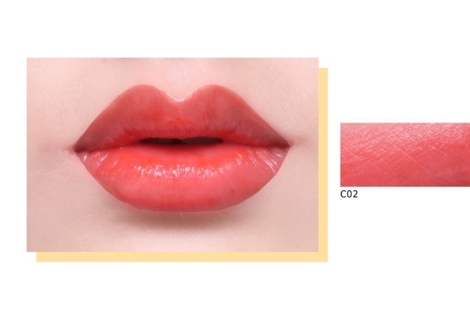 每10人中就会有7人用的口红，全系列试色在这里了