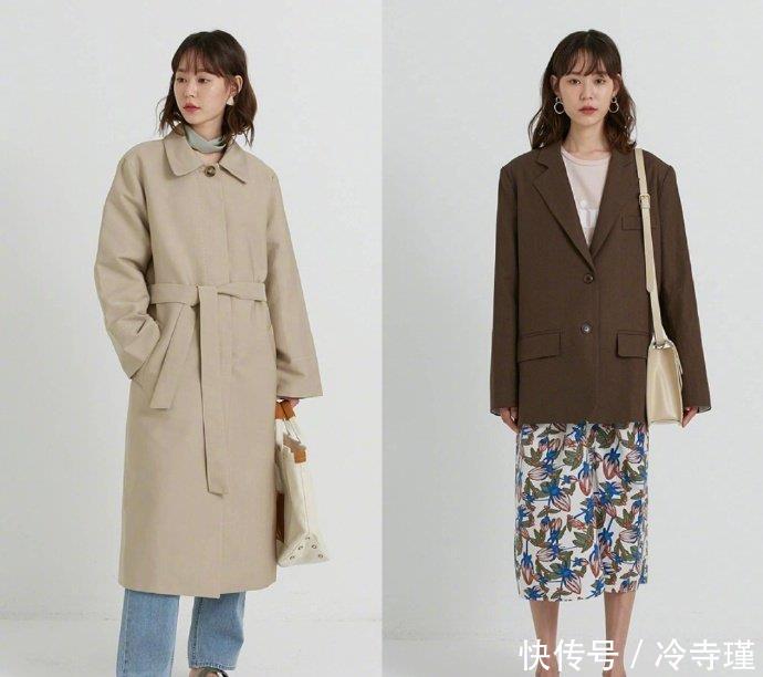 『气质』气质温柔感的早春穿搭指南,做职场女神