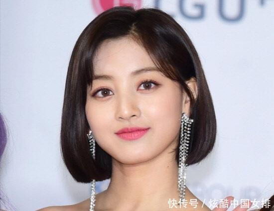 「韩剧」三种韩剧短发发型,简单自然,今天也来当一次韩国女主角!