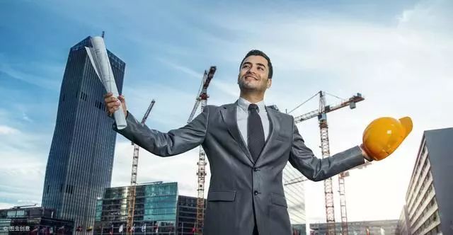 严打“挂证”后，建筑业的喝茶项目经理迎来的第一次春天