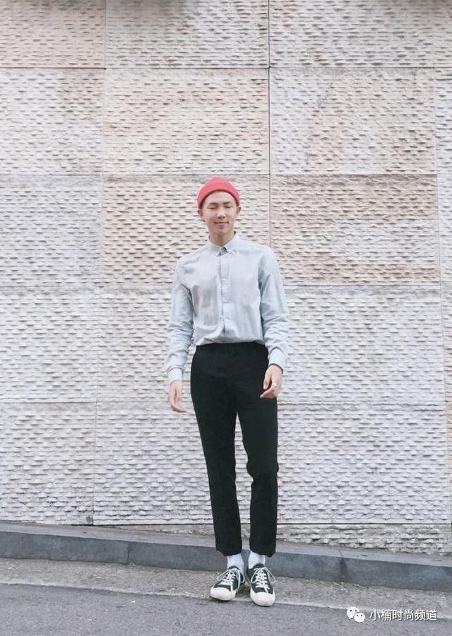 男友造型指引！BTS-金南俊带你翻阅他的时尚穿搭