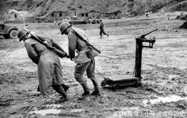 罕为人知的国军大陈岛撤退，这是国民党在大陆最后一次大撤退！