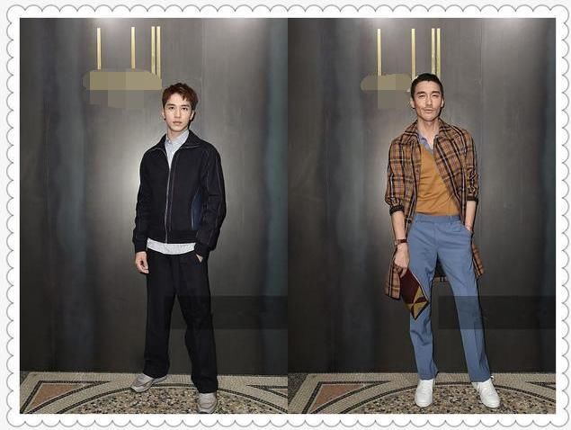 当23岁许巍洲同台47岁胡兵，网友：终于知道成熟和稚嫩差距有多大