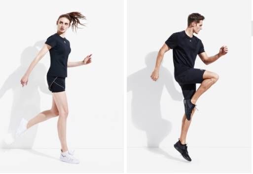 Hotsuit暴汗服教你如何在夏天燃烧卡路里