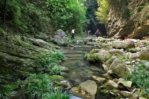 重庆火炉镇镇,听起来令人感到汗流浃背,为啥游客反而去避暑?