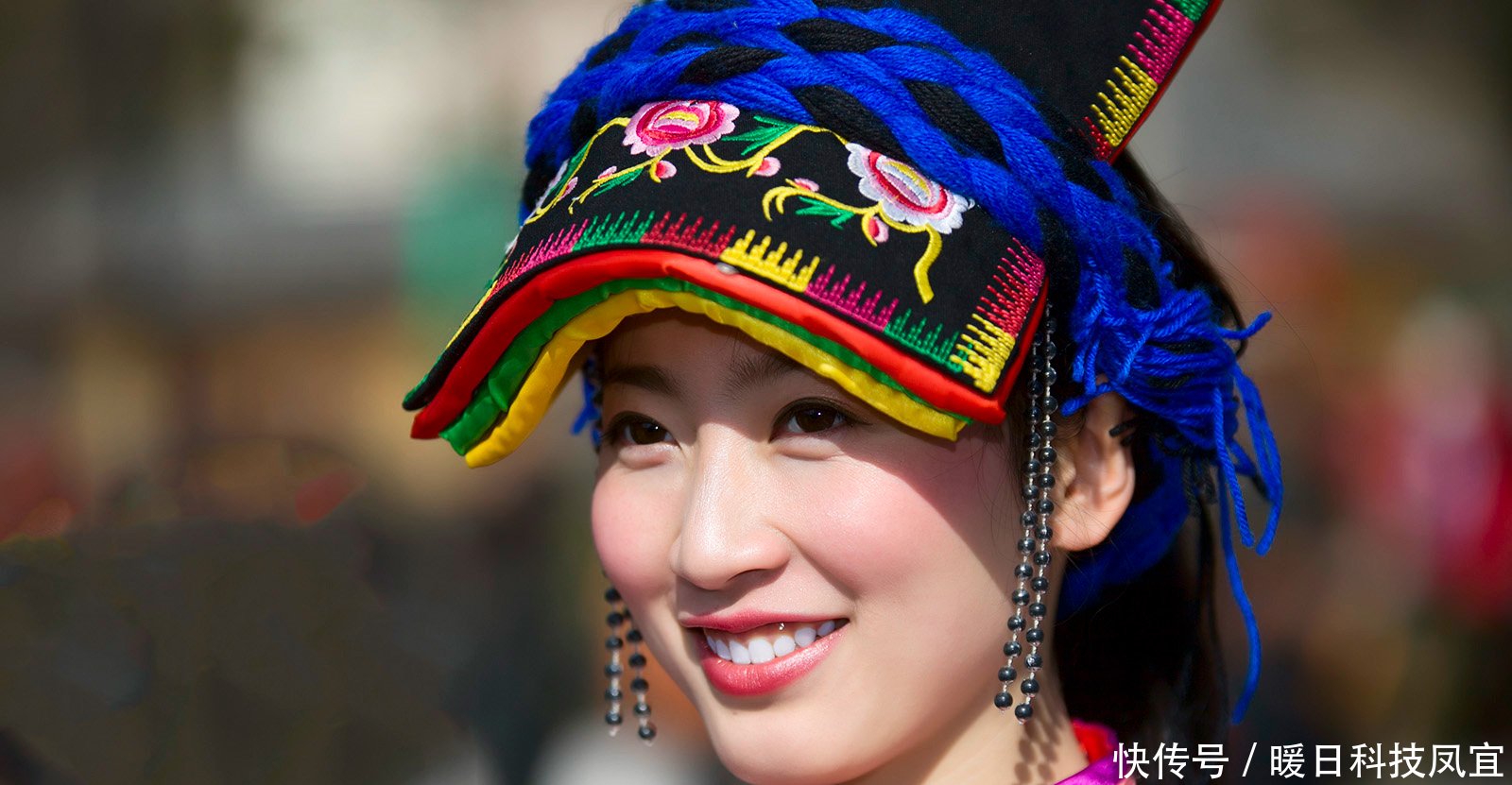  【美女】中国出产美女最多的3个省，没有山东，也没有湖南