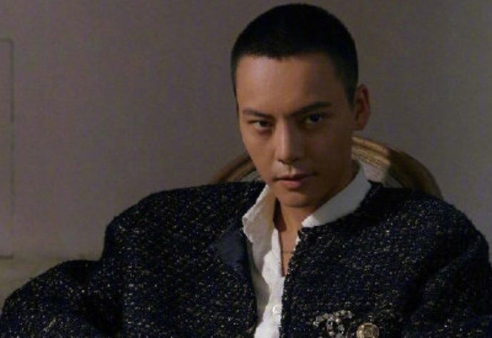 『多网友都表』同为男星寸头:躲过了吴亦凡,逃过了杨洋,却被李易峰成功迷倒!