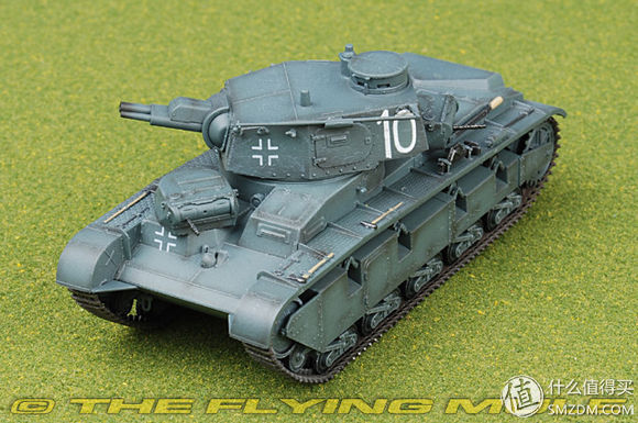 推荐几款长相非常有特色的战车模型