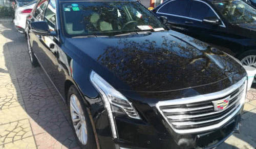 凯迪拉克CT6，车主用车真实反馈，提速只要6秒多