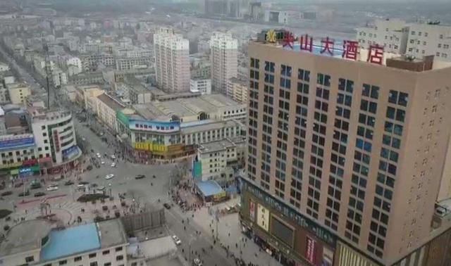 陕西人口27万的这个小县 GDP84.82亿元