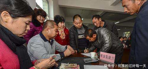国家要给农民发钱了！本月起，这项补贴将陆续到账，几乎家家都有