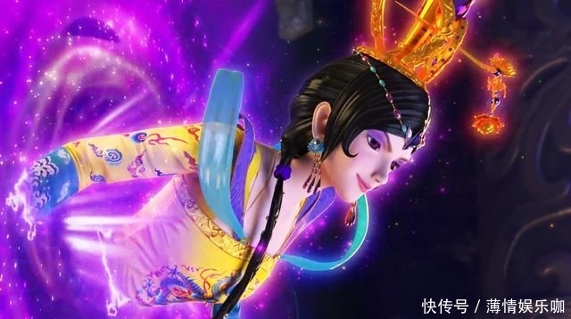  「皇后」凭什么曼多拉会成为仙境女皇？其实她正是当代的“武皇后”