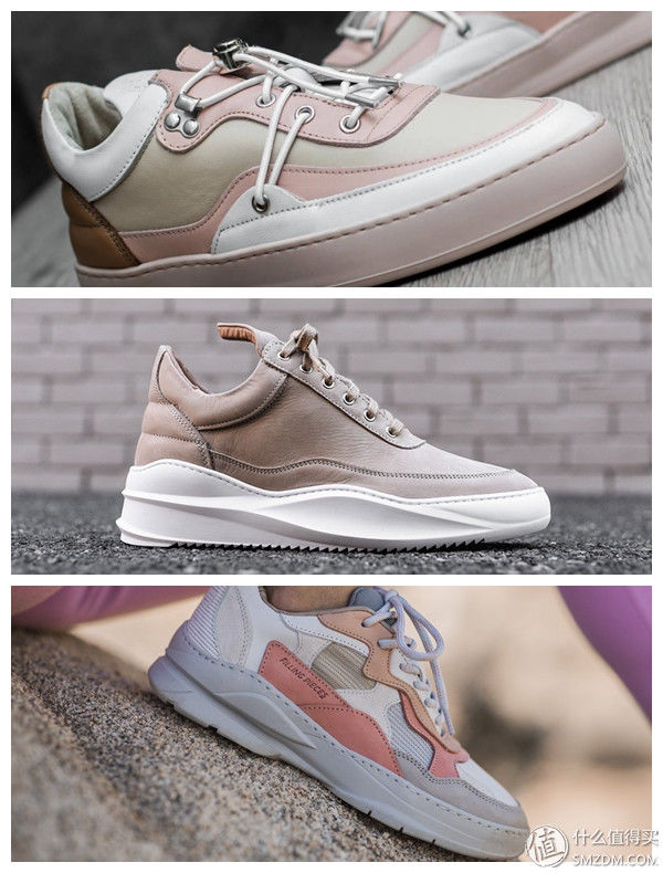 值鞋控VOL.71:出门撞鞋300次? 这几款高品质简约主义小众运动鞋你