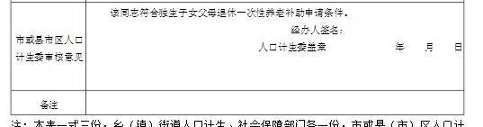  错过@2019退休金改革，独生子女父母退休可多拿一笔钱，别错过