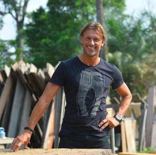 盘点2018世界杯3位男神级总教练霸气的熟男魅