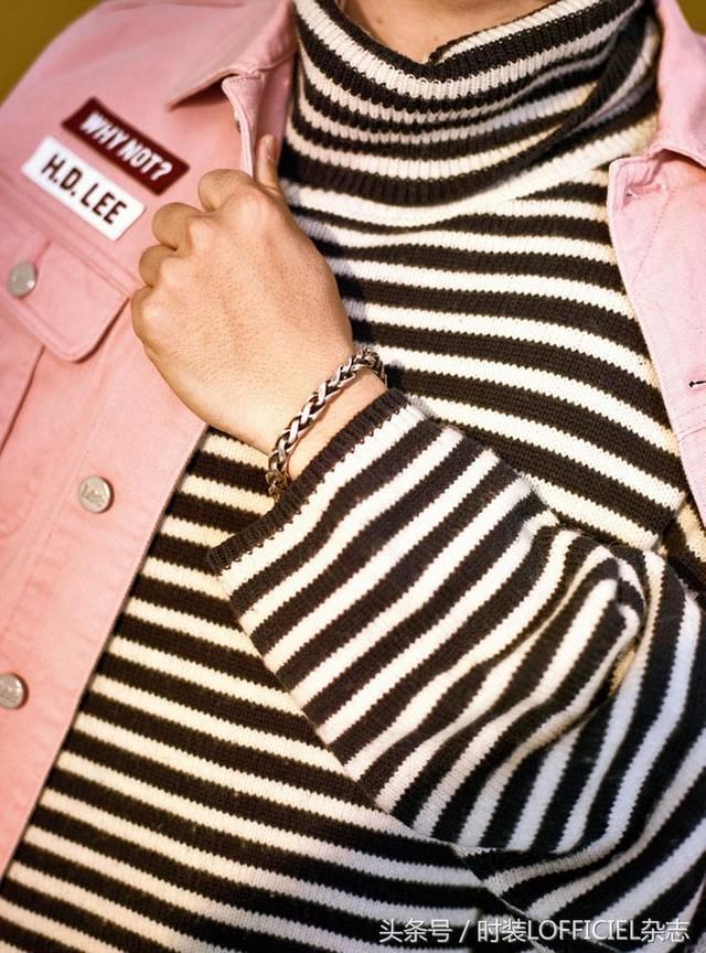 denim jacket牛仔外套 必杀技