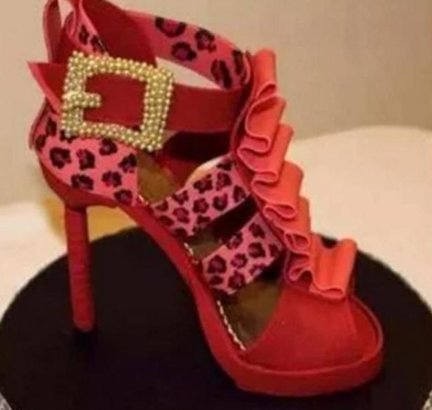 最“奇葩”的蛋糕,图4“王者”专属,最后一个九亿少女的梦!