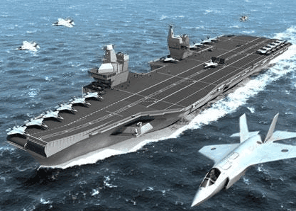 真玩不起! 拥有航母的国家又少了一个_【快资