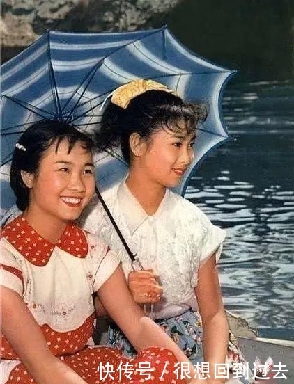  「漂亮」【欣赏】毛主席时代的妇女，真漂亮！