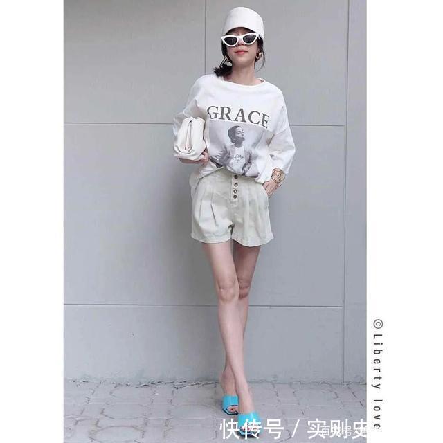「也可以搭配」卫衣+什么最好看