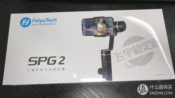 硬件设计超期美好，软件优化跟进不足-飞宇稳定器SPG2使用报告