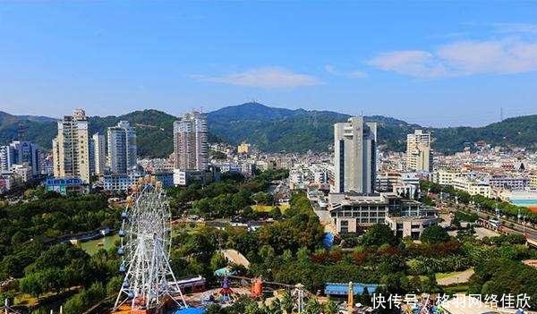 浙江这座小县城将撤县设市