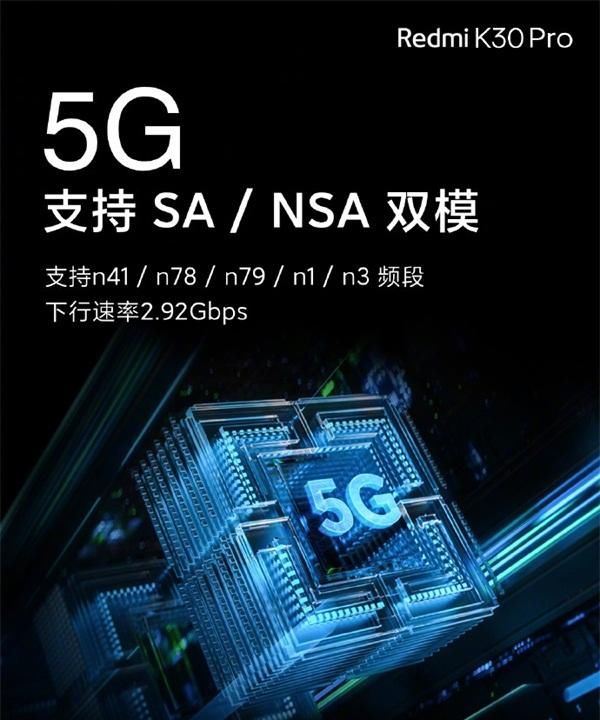  『打响』性价比之战打响！红米K30Pro对比iPhone9，差距不是一星半点