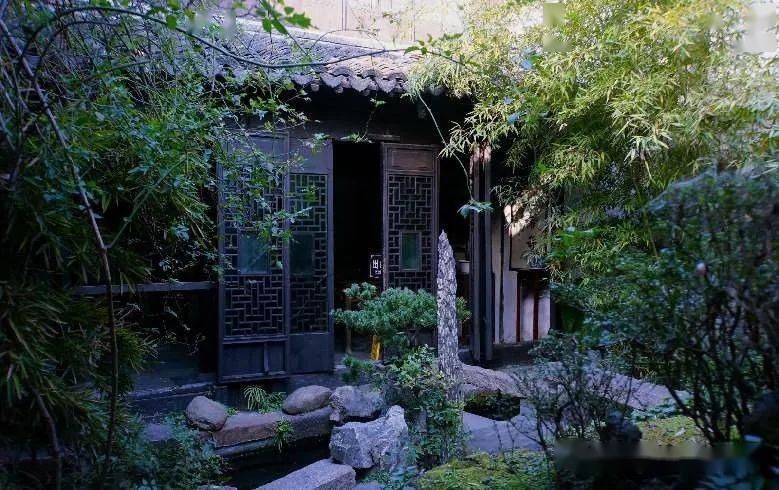 #中国#中国庭院,最是奢侈。
